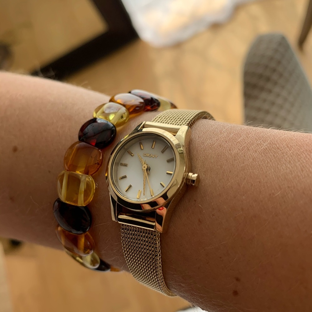 DKNY WATCH NEW